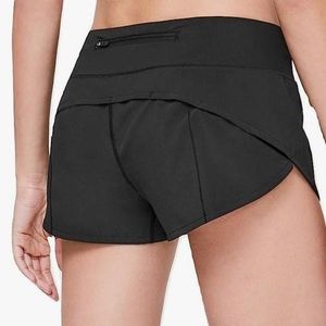 Lululemon Running Shorts